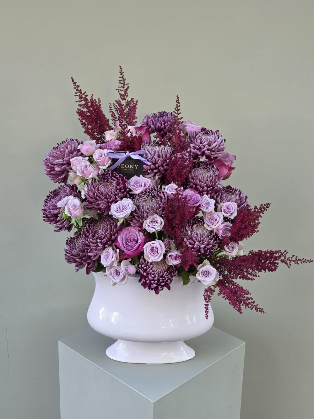 Plum Passion Melody